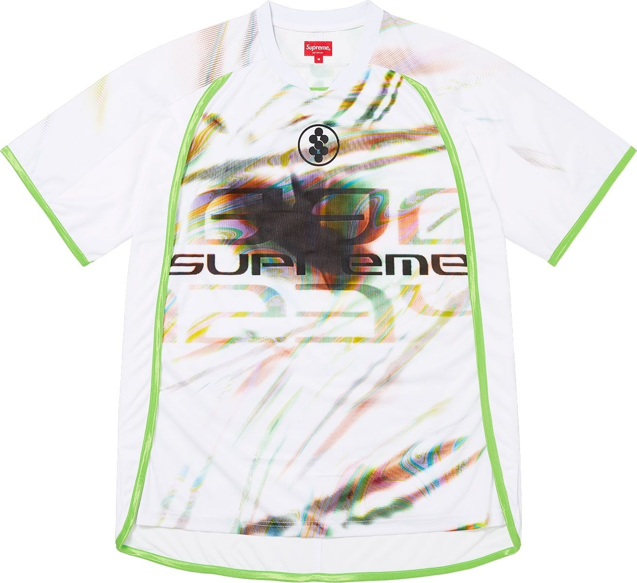 Feedback Soccer Jersey view 10